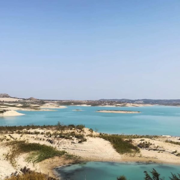 Embalse de la pedrera