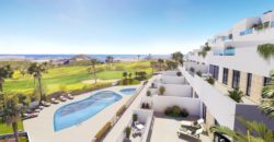 <u>Vendu</u> – Appartement situé sur le golf de Mundo Aguilon (mod.Eagle)