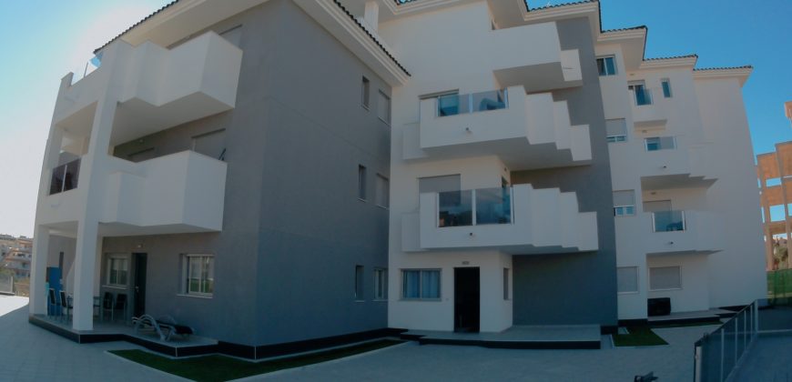 <u>Vendu</u> – Appartement situé à Villamartin