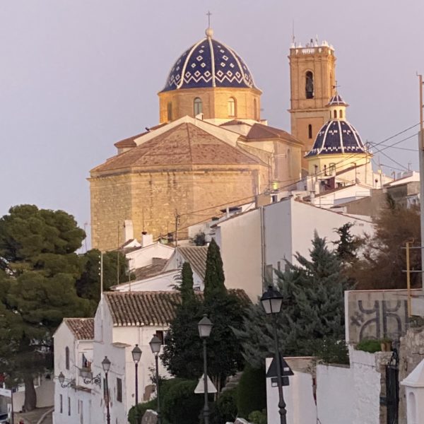 Vieille ville d’Altea