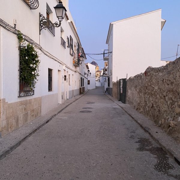 Vieille ville d’Altea