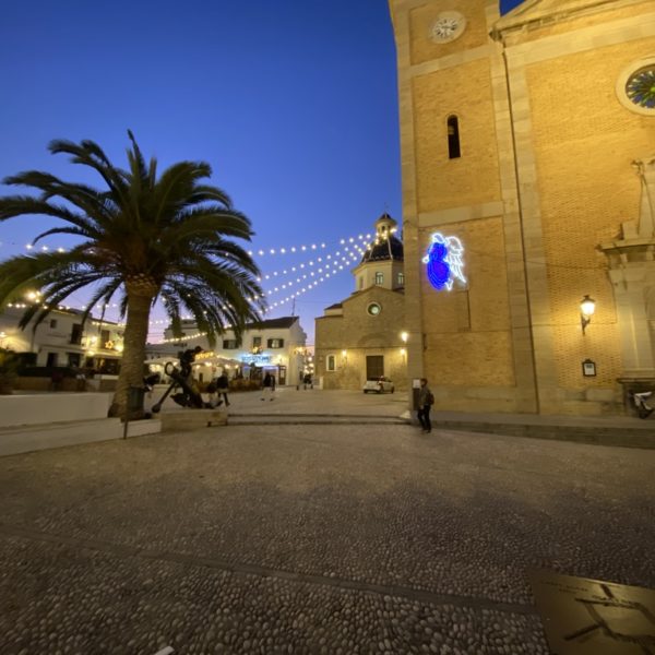 Vieille ville d’Altea