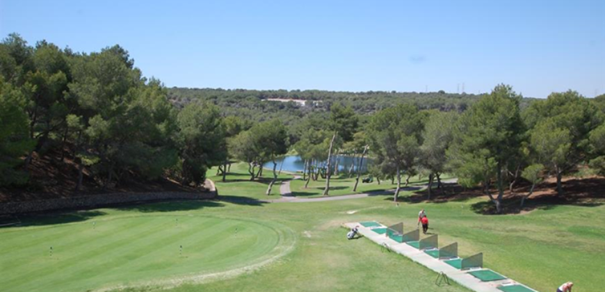 <u>Vendu</u> – Appartement sur le Golf de Las Ramblas