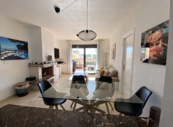 <u>Vendu</u> – Appartement sur le Golf de Las Ramblas