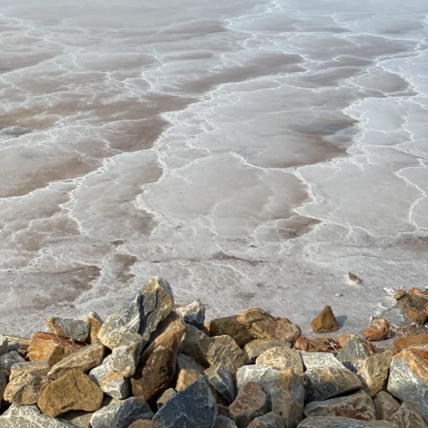 Les salines de Torrevieja