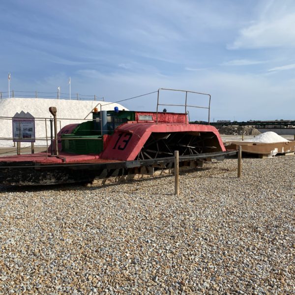 Les salines de Torrevieja