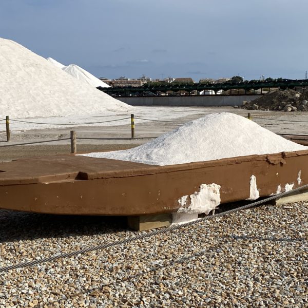 Les salines de Torrevieja