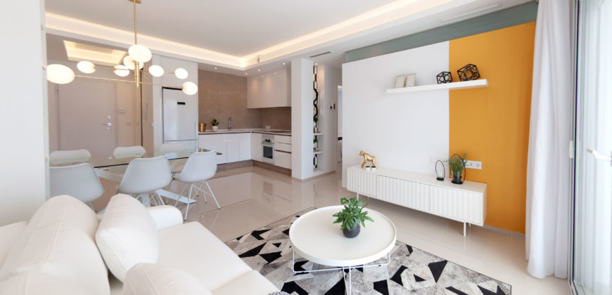 <u>Vendu</u> – Appartement à vendre à Quesada