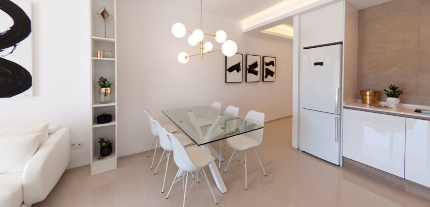 <u>Vendu</u> – Appartement à vendre à Quesada