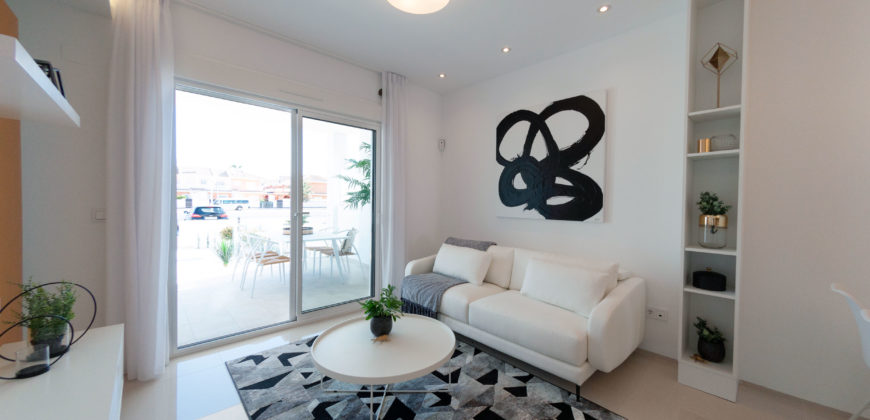 <u>Vendu</u> – Appartement à vendre à Quesada