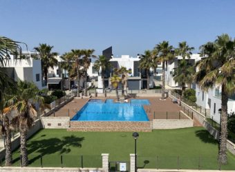 <u>Vendu</u> – Appartement à vendre à Lomas de Cabo Roig