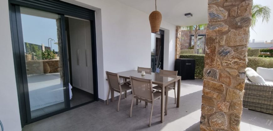 <u>Vendu</u> – Appartement à vendre sur le Golf de Las Ramblas