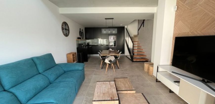Maison attachée à vendre à Pilar de la Horadada