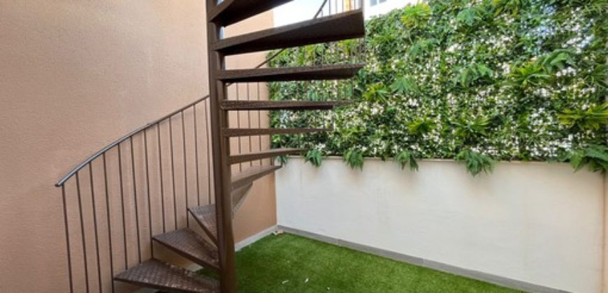 Maison attachée à vendre à Pilar de la Horadada