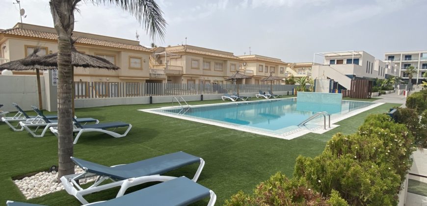 <u>Vendu</u> – Appartement à vendre sur Playa Flamenca