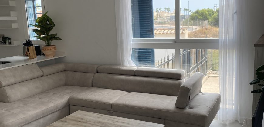 <u>Vendu</u> – Appartement à vendre sur Playa Flamenca