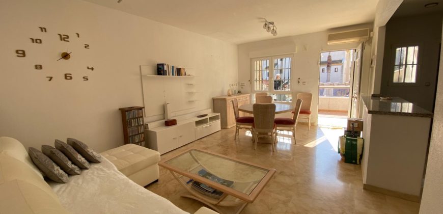 <u>Vendu</u> – Bungalow à vendre sur le golf Las Ramblas