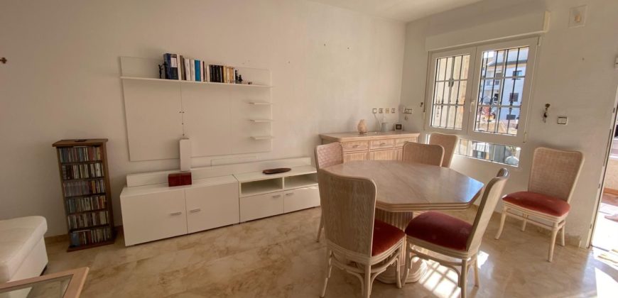 <u>Vendu</u> – Bungalow à vendre sur le golf Las Ramblas