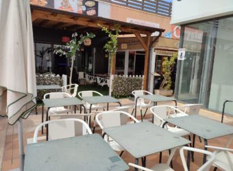 <u>Vendu</u> – Espace commercial à vendre à Campoamor