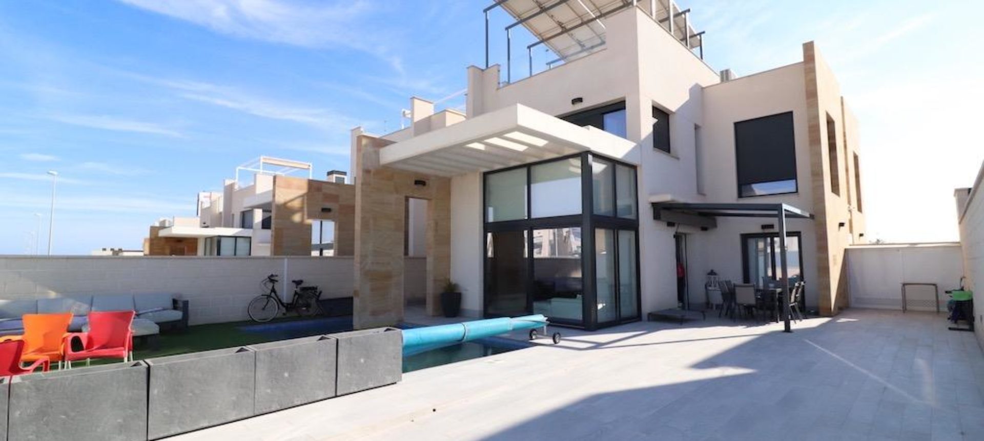 Villa à vendre à Lomas de Cabo Roig