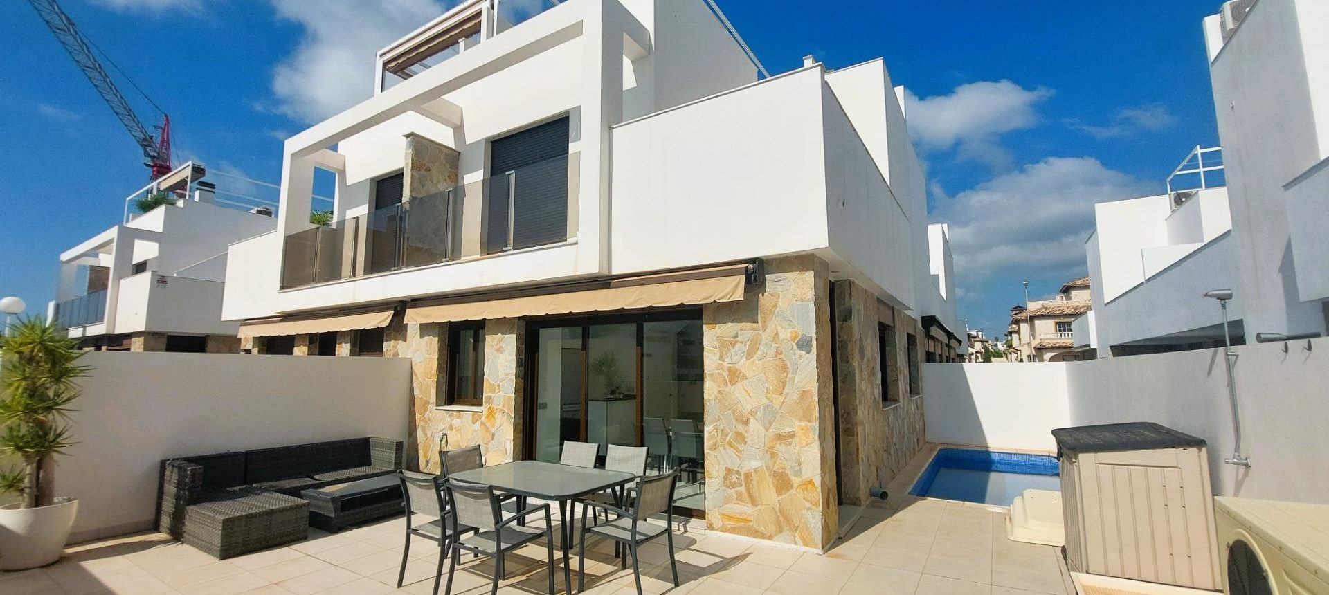 Maison à vendre à Lomas de Cabo Roig