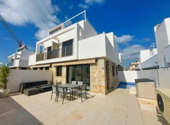 Maison à vendre à Lomas de Cabo Roig