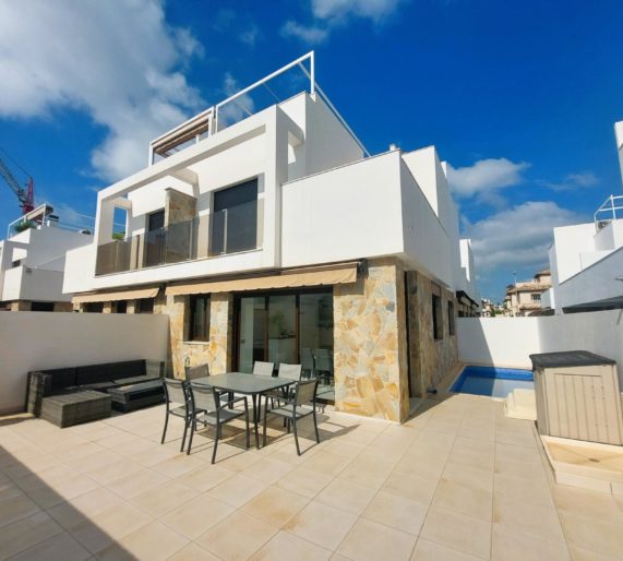 Maison à vendre à Lomas de Cabo Roig