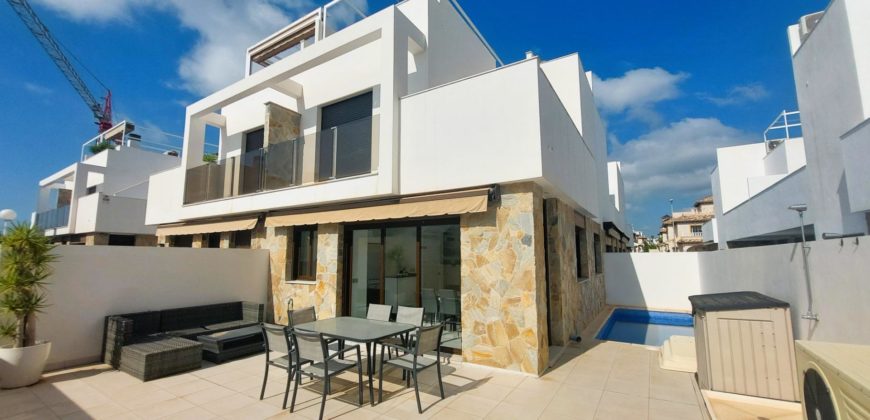 Maison à vendre à Lomas de Cabo Roig