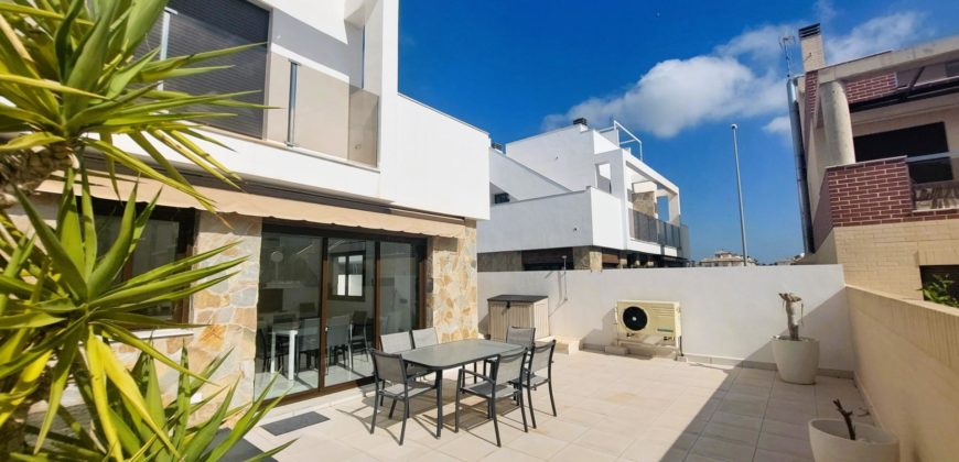 Maison à vendre à Lomas de Cabo Roig