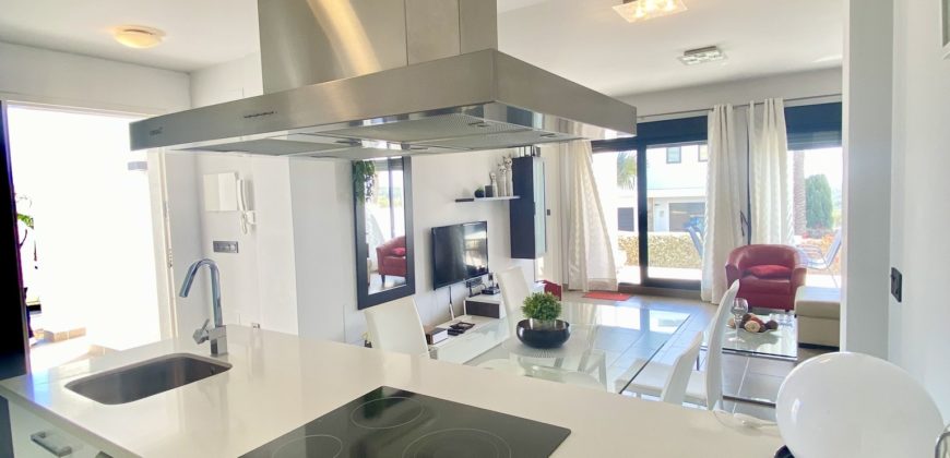 Appartement à vendre Sur le golf Las Ramblas