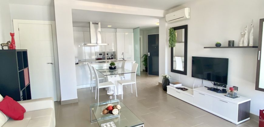 Appartement à vendre Sur le golf Las Ramblas