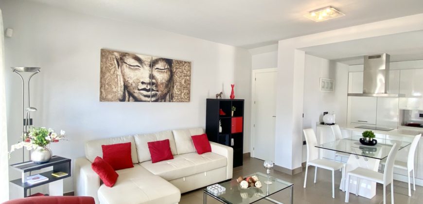 Appartement à vendre Sur le golf Las Ramblas