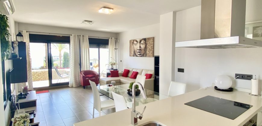 Appartement à vendre Sur le golf Las Ramblas