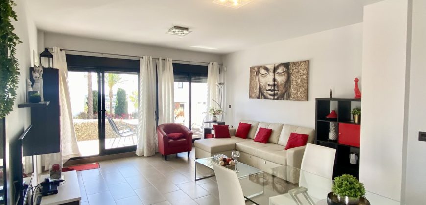 Appartement à vendre Sur le golf Las Ramblas