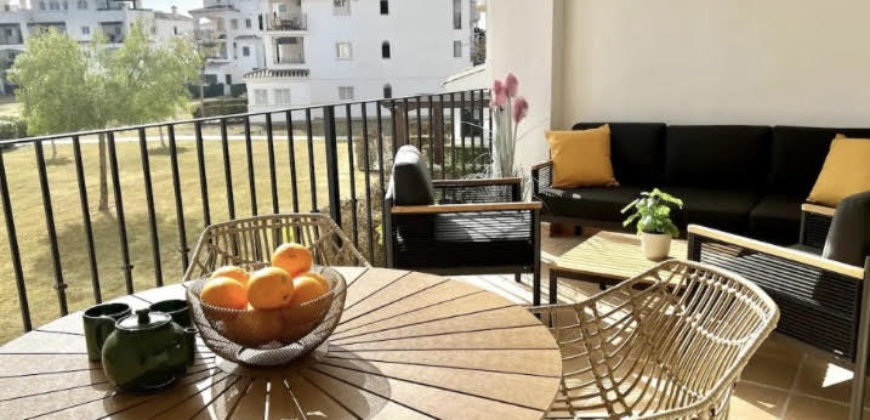 Appartement à vendre sur la Costa Calida