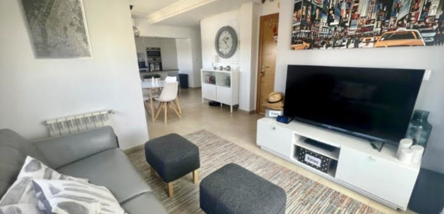 <u>Vendu</u> – Penthouse à vendre à Sucina