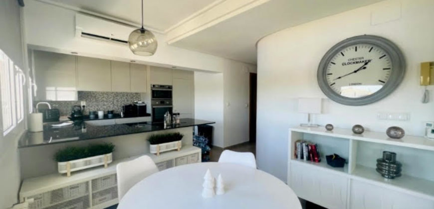 <u>Vendu</u> – Penthouse à vendre à Sucina