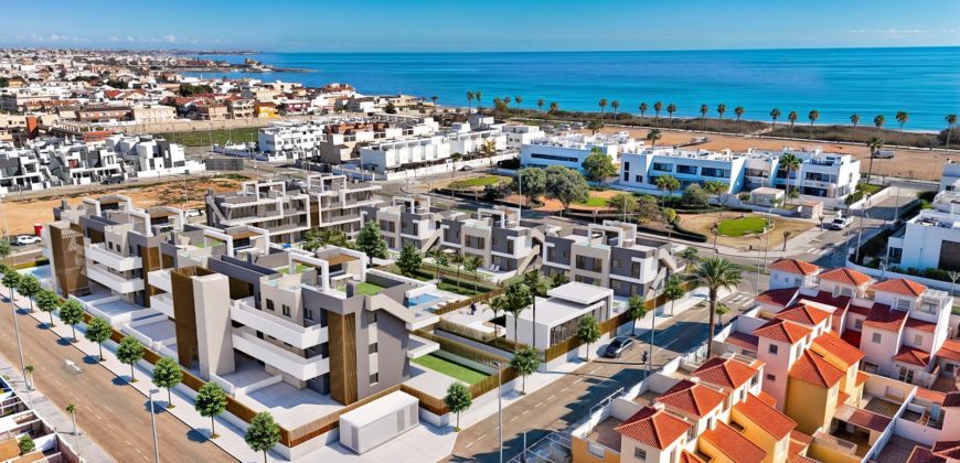 Appartements à vendre sur Torre de la Horadada