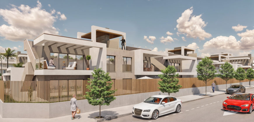 Appartements à vendre sur Torre de la Horadada