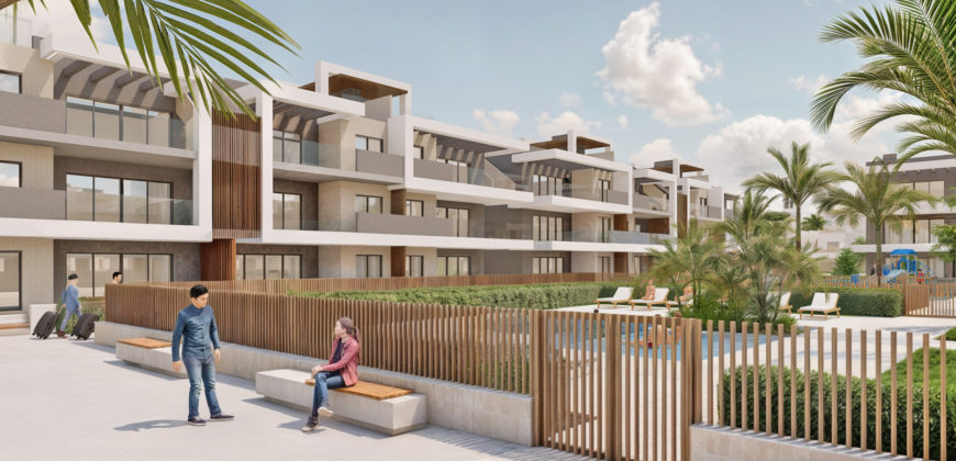 Appartements à vendre sur Torre de la Horadada