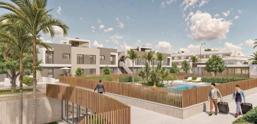 Appartements à vendre sur Torre de la Horadada