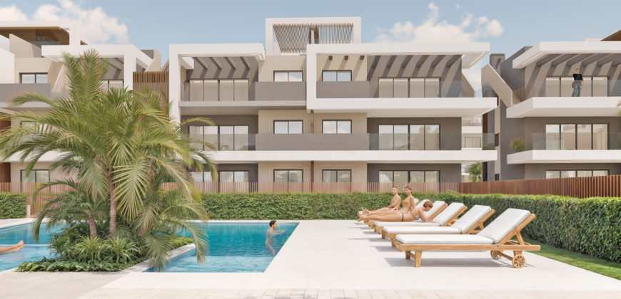 Appartements à vendre sur Torre de la Horadada