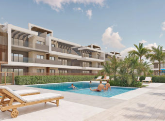 Appartements à vendre sur Torre de la Horadada