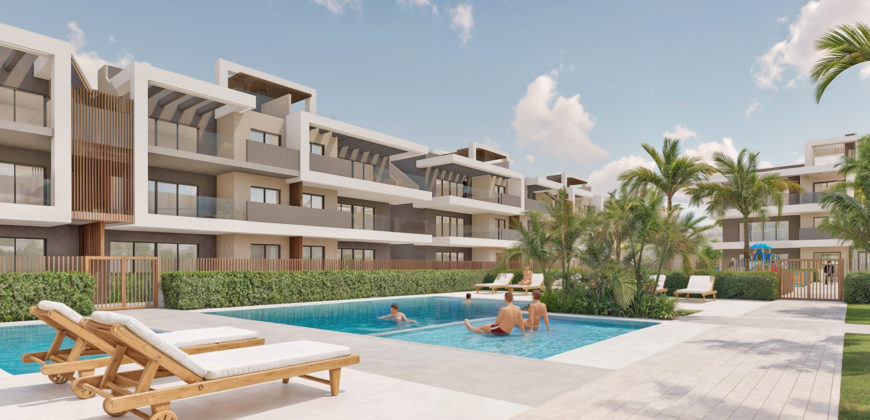 Appartements à vendre sur Torre de la Horadada