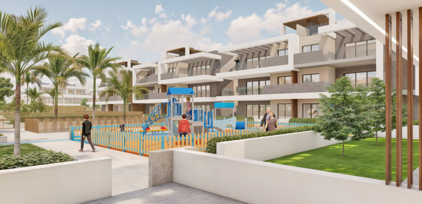 Appartements à vendre sur Torre de la Horadada