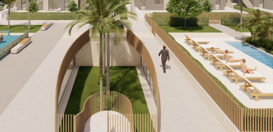 Appartements à vendre sur Torre de la Horadada