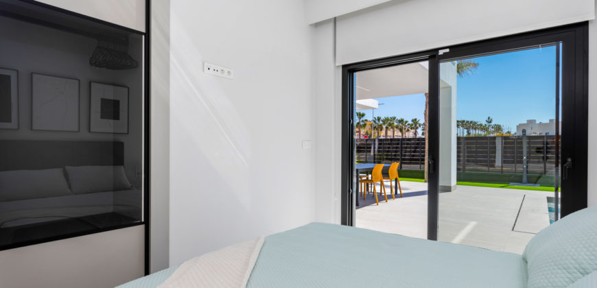 Villas à vendre sur le golf La Finca
