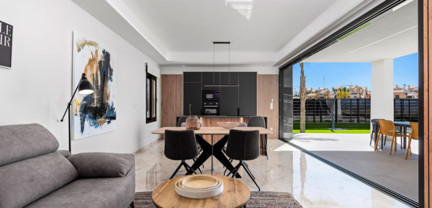 Villas à vendre sur le golf La Finca