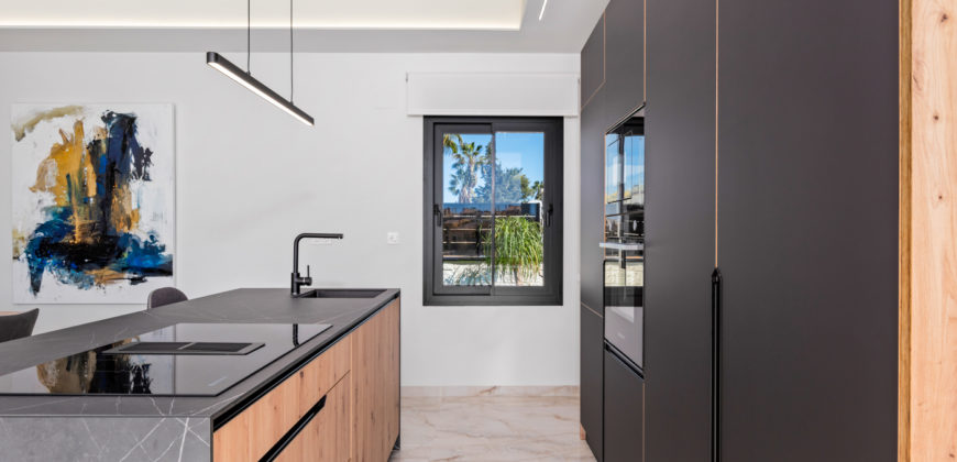 Villas à vendre sur le golf La Finca