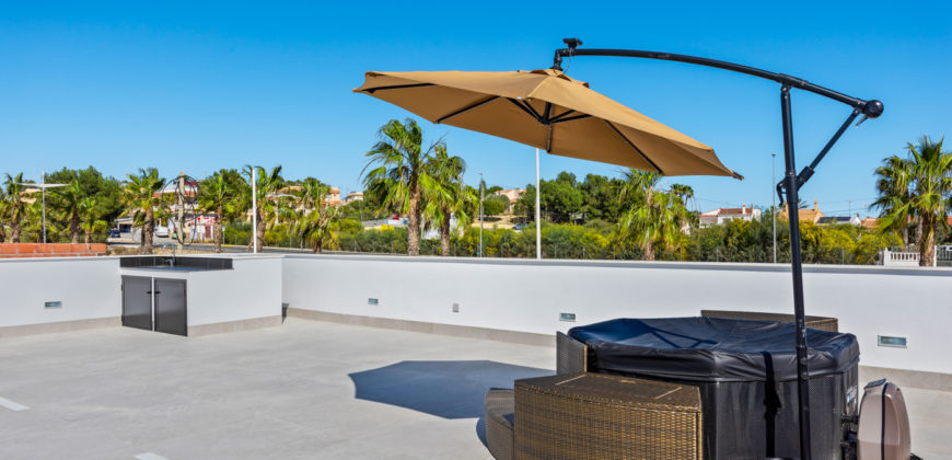 Villas à vendre sur le golf La Finca